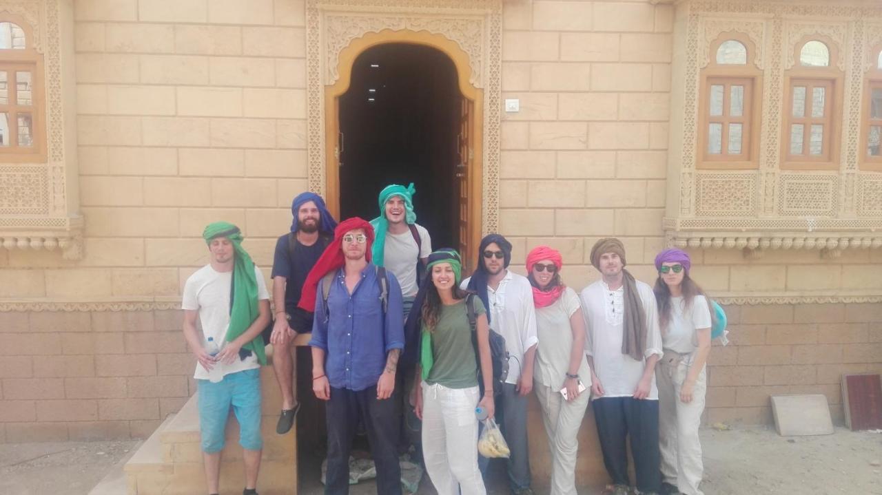 Tofu Hotel & Safari Jaisalmer Exterior foto